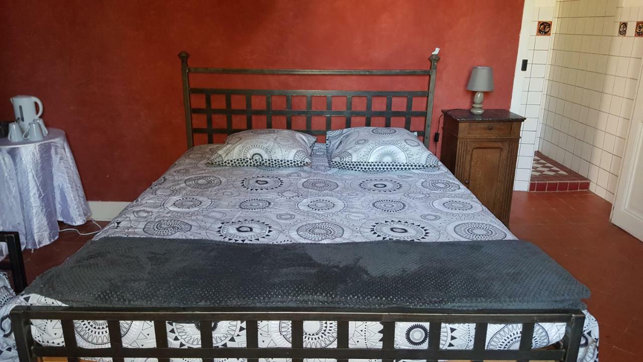 Ongi Etorri Bed & Breakfast Portel-des-Corbieres Luaran gambar